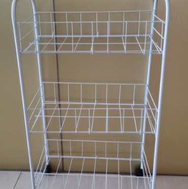 Three-Ply Trolley
