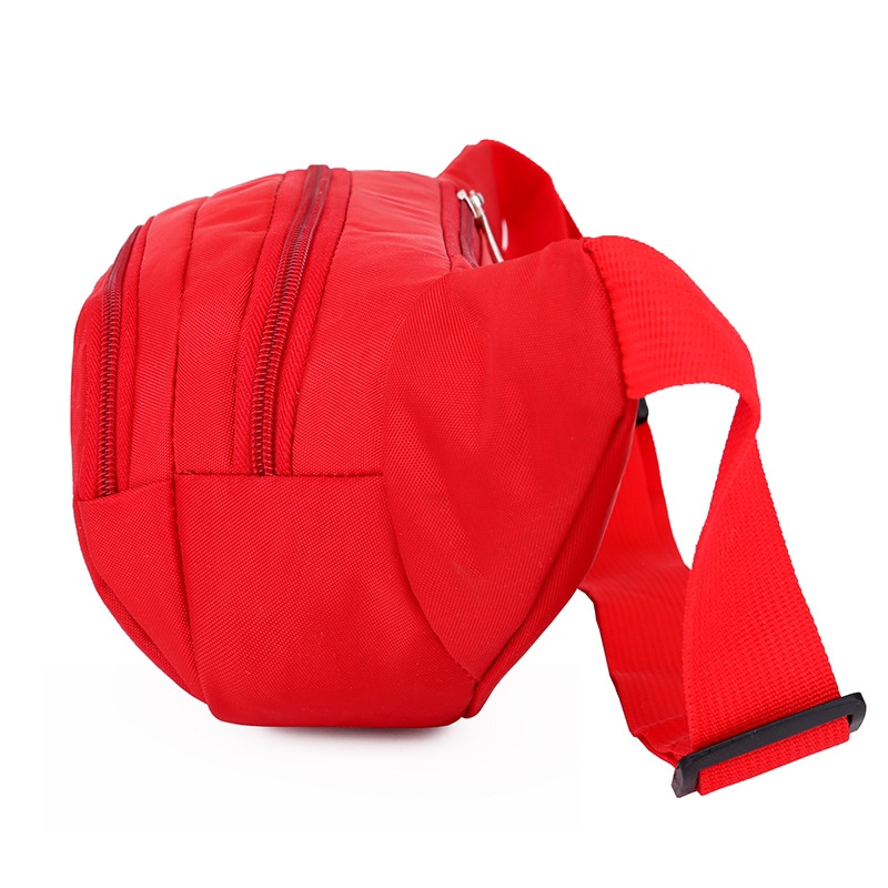 2020新款腰包男 户外运动手机腰包休闲旅行防水斜跨腰包零钱包产品图