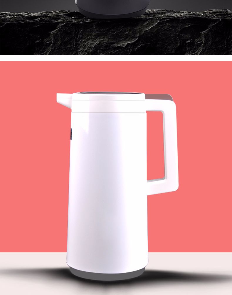 保温壶家用玻璃内胆热水壶欧式保温瓶客厅暖壶车载便携热水瓶户外详情图8