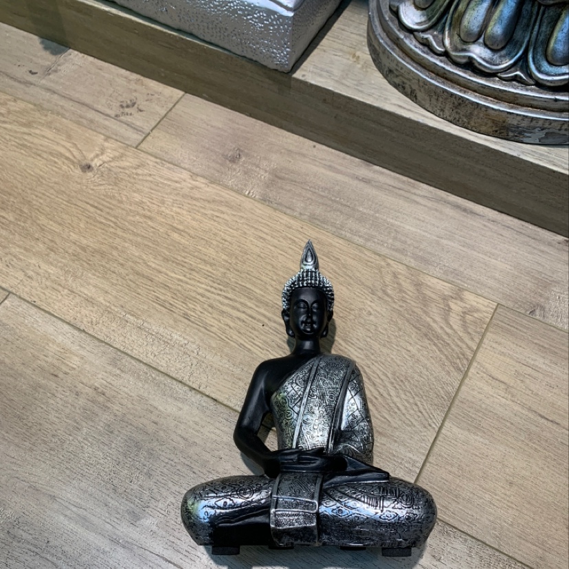 泰国佛像释迦牟尼像摆件佛像打坐造型工艺品