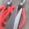 厂家直销 高品质双龙工具钢家用剪刀 质量保证细节图