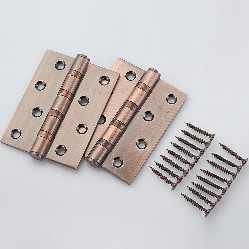 Stainless steel flat hinge