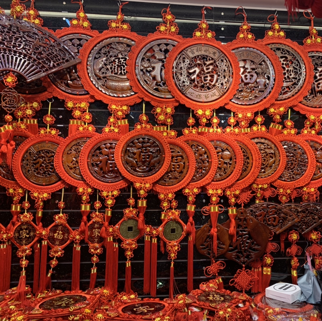 Yulongwan Chinese Knot Art describe pic - 4