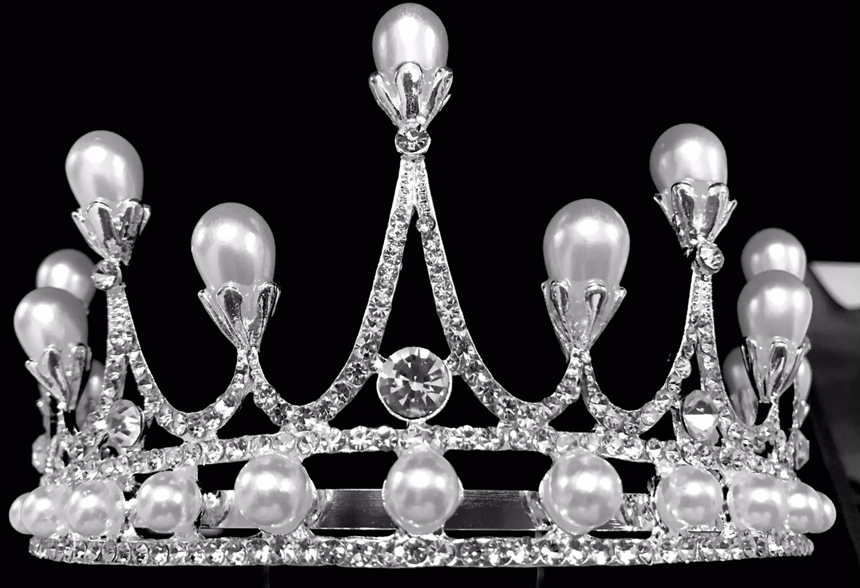 合金皇冠仿珍珠系列