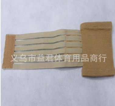 厂家直销 运动加压护腕 羽毛球网球篮球 健身休闲 可调重力护腕详情图2