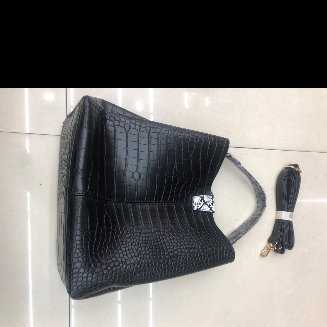 女式包，单肩包，斜挎包，石头纹包图