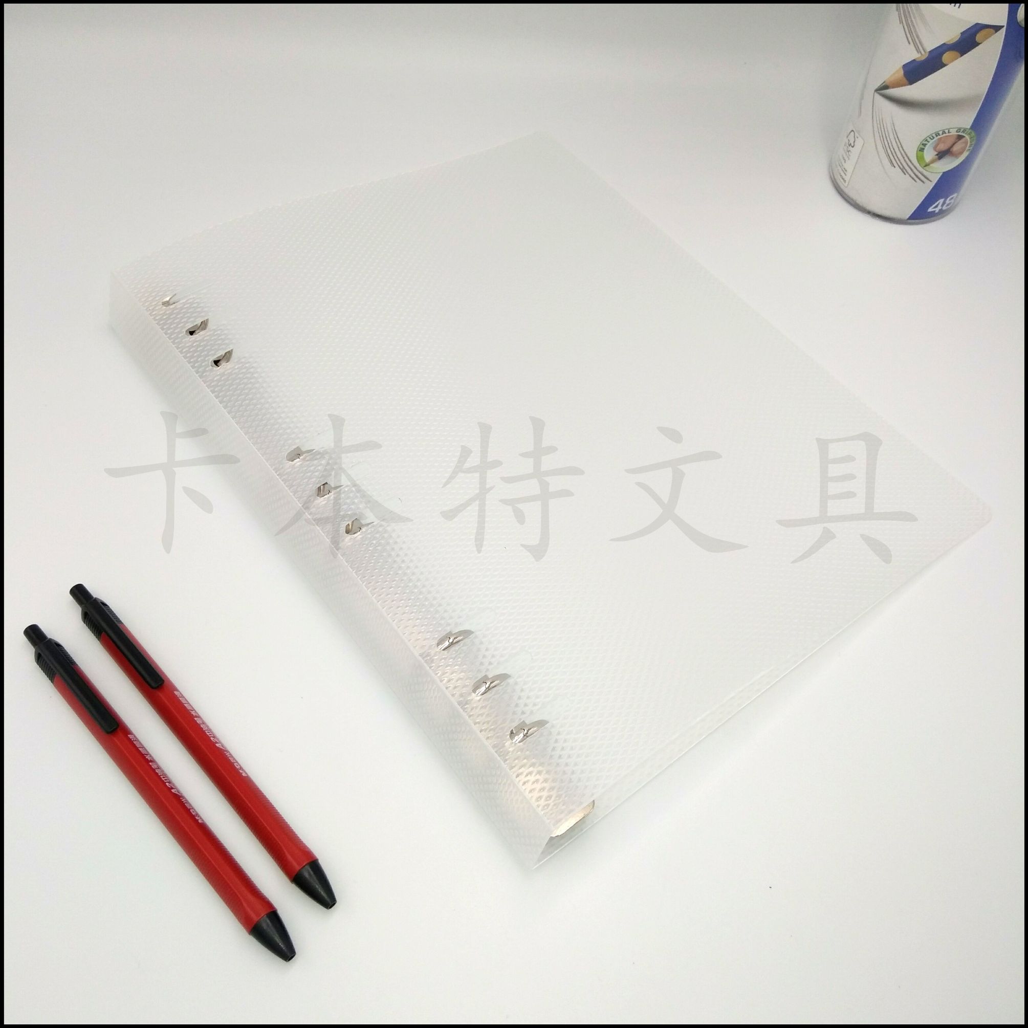 Carpenter's hole folder office folder 9 hole folder manufacturers direct multifunctional binder