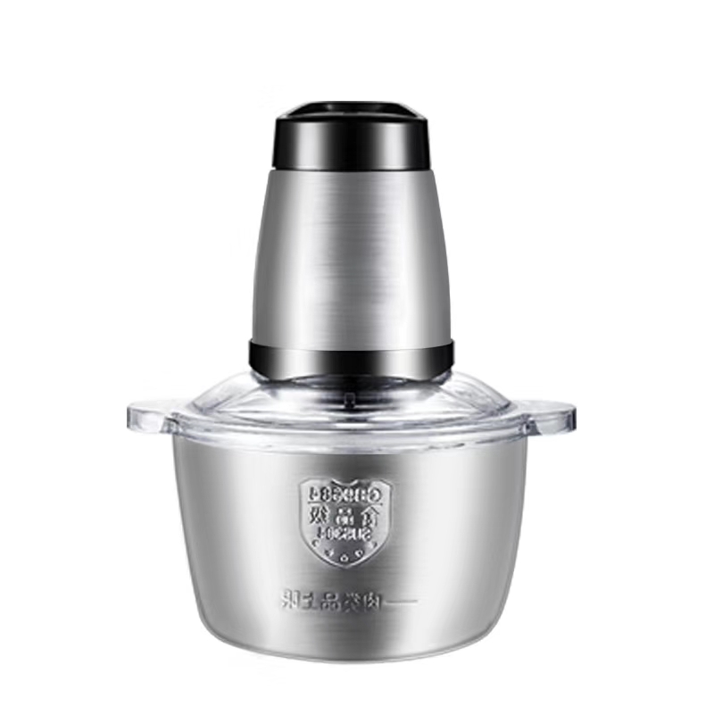 电动料理机电动绞肉机多功能电动家用料理机