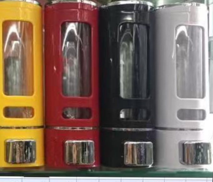 X-01 皂液器