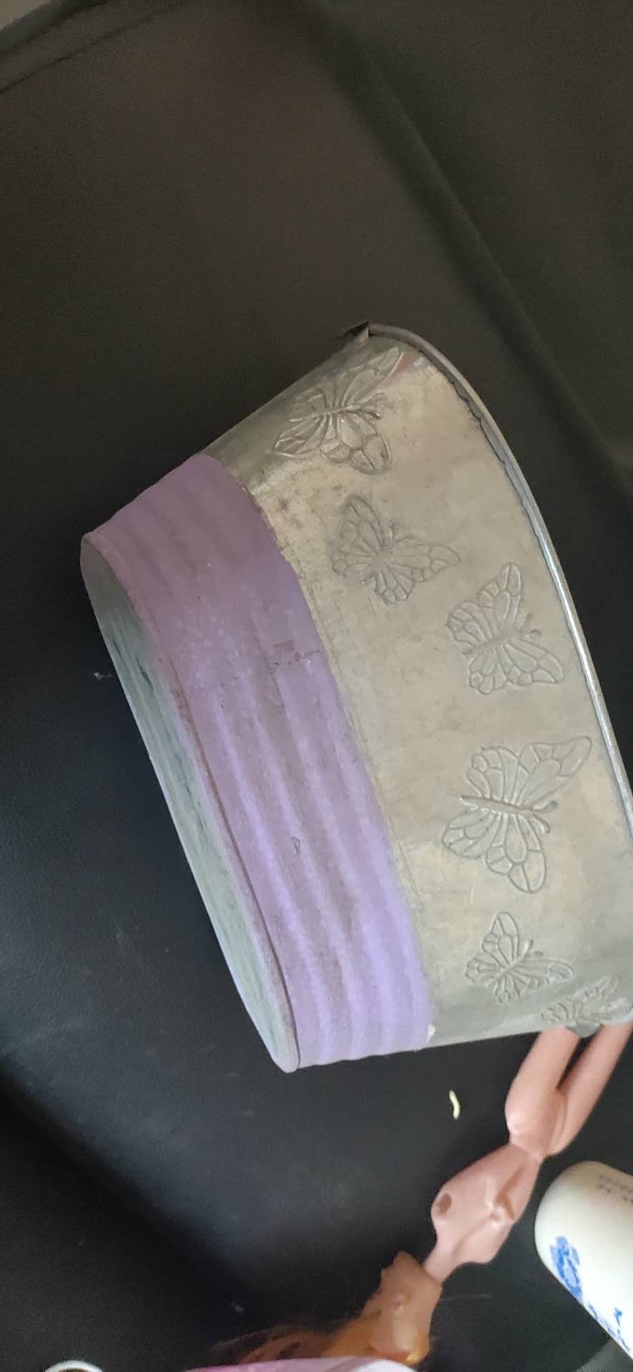 铁艺压花工艺装饰摆件精美绝伦 厂家直销 伟伟工艺