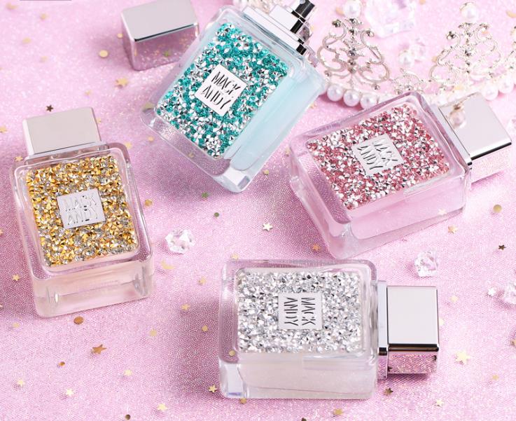 Makeup Maco Andy Diamond Witness gilt Perfume Student Girl long-lasting light fragrance fresh women perfume details Picture