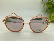 1924-New sunglasses polaroid sunglasses female Korean fashion