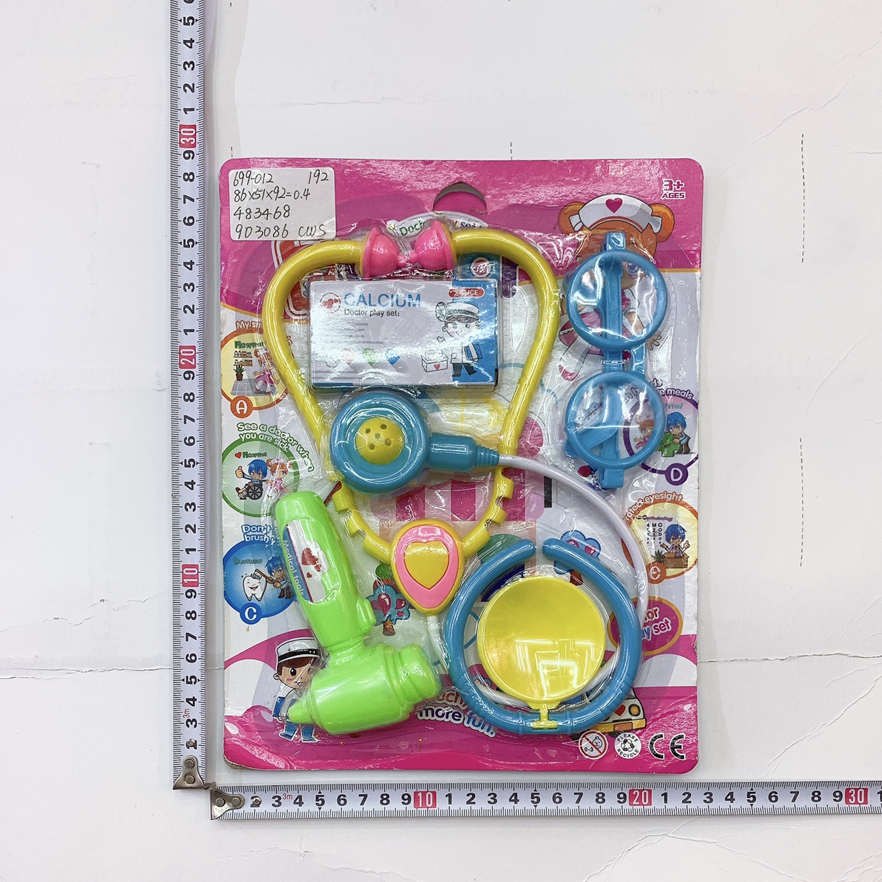 The doctor toy
