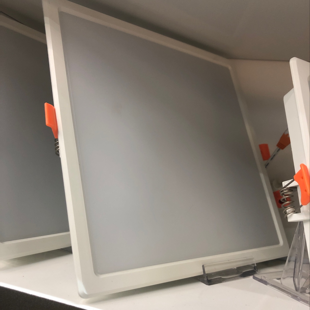 LED manufacturers direct 30W square home downlights with high lumens thumbnail