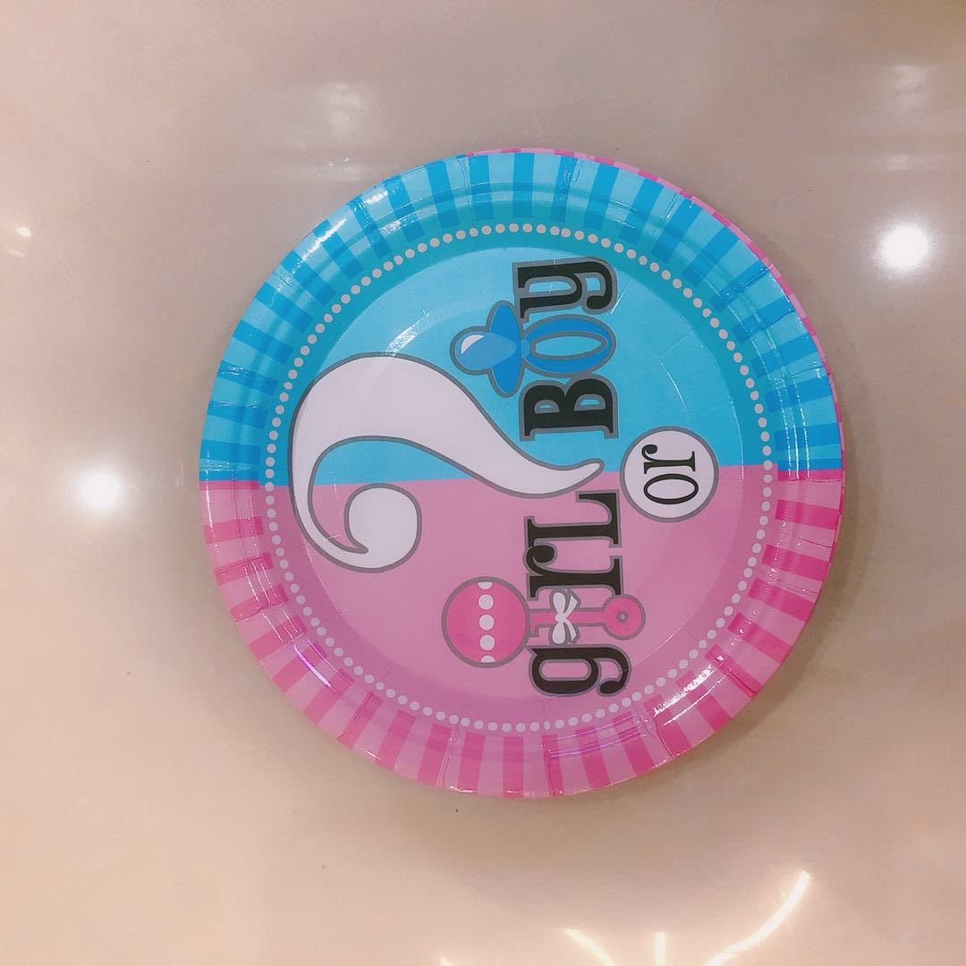 A003热卖boy or girl生日派对主题套餐详情图2
