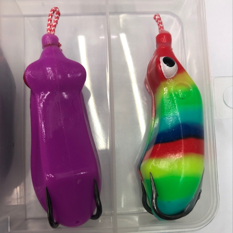 路亚饵雷蛙套装详情图3