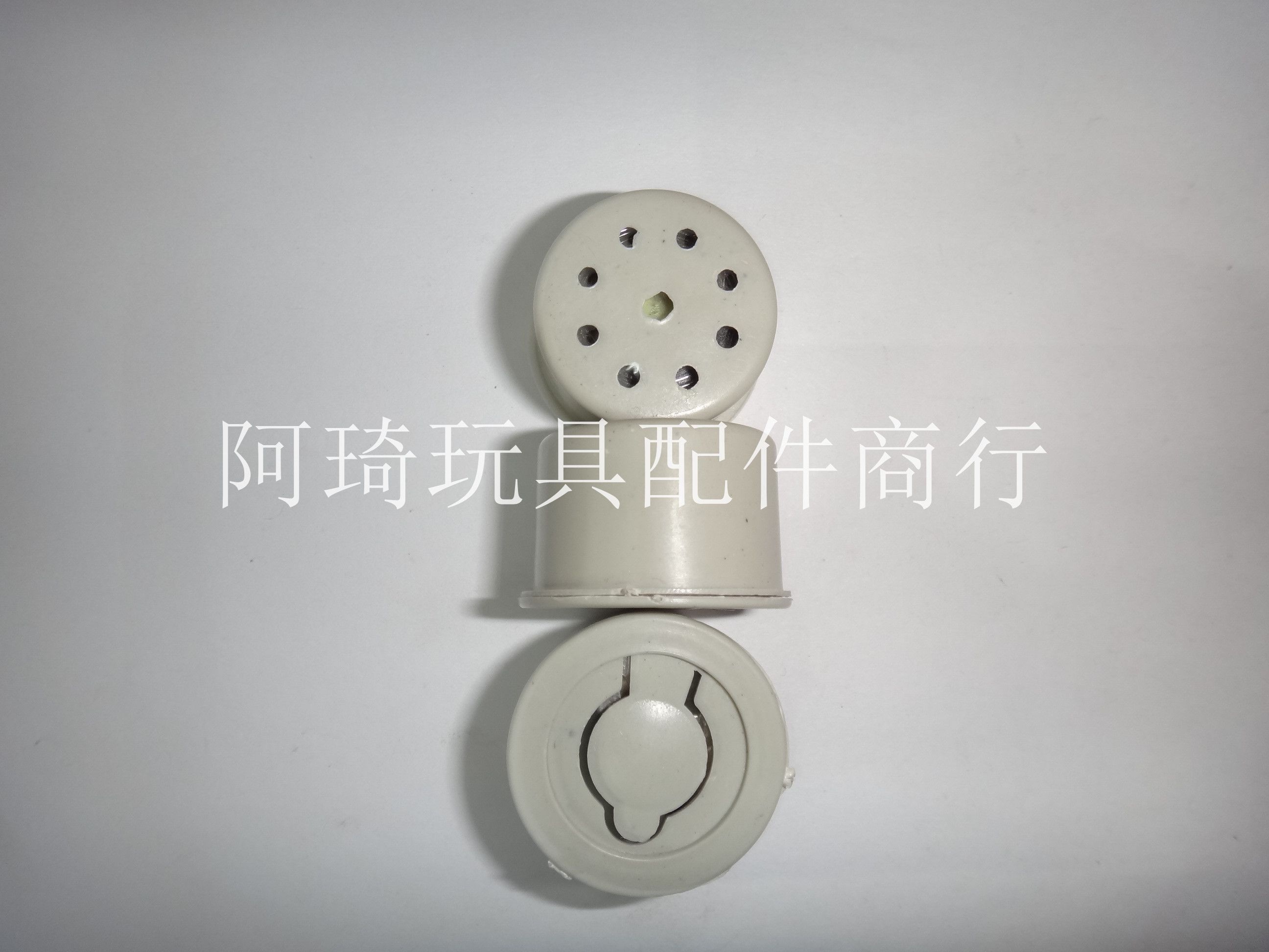 供应微挤电子音乐机芯挤压发声器动物叫猫叫狗叫音乐器28*17mm详情图2