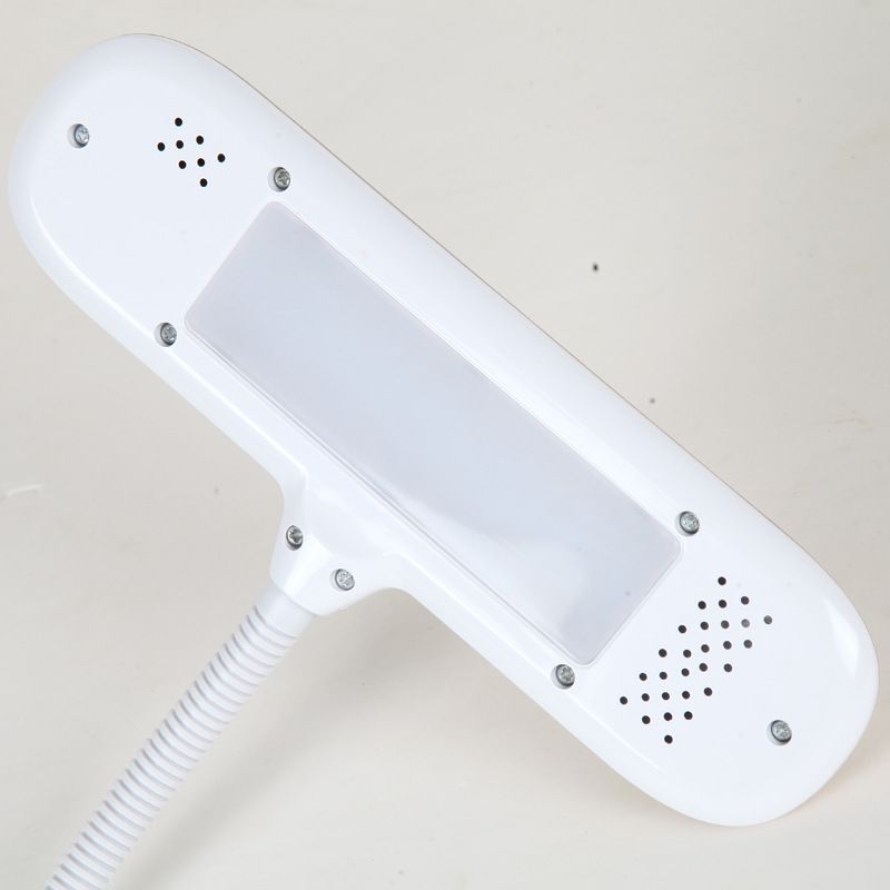 Led lamp reading eye-care study desk Reading Students children bedroom bedside dimming folding dormitory work Specification drawing
