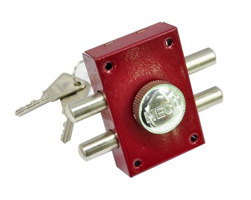 Unlock the lock, unlock the lock, full figure