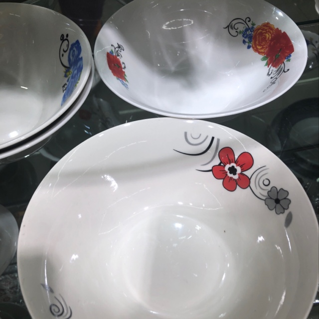 7-inch ceramic bowls, plates and dishes, special offer, stock, in stock, factory direct sales, wholesale and retail, in stock, offline physical store. Consult before placing an order Application Scenario
