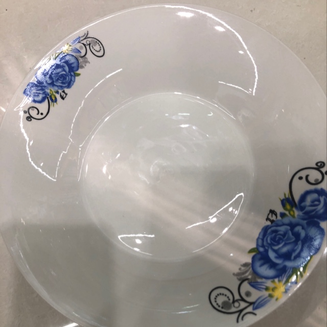9-inch ceramic plates, bowls and spoons! Special offer, inventory, in stock, factory direct sales, wholesale and retail, in stock, offline physical store. Consult before placing an order Application Scenario