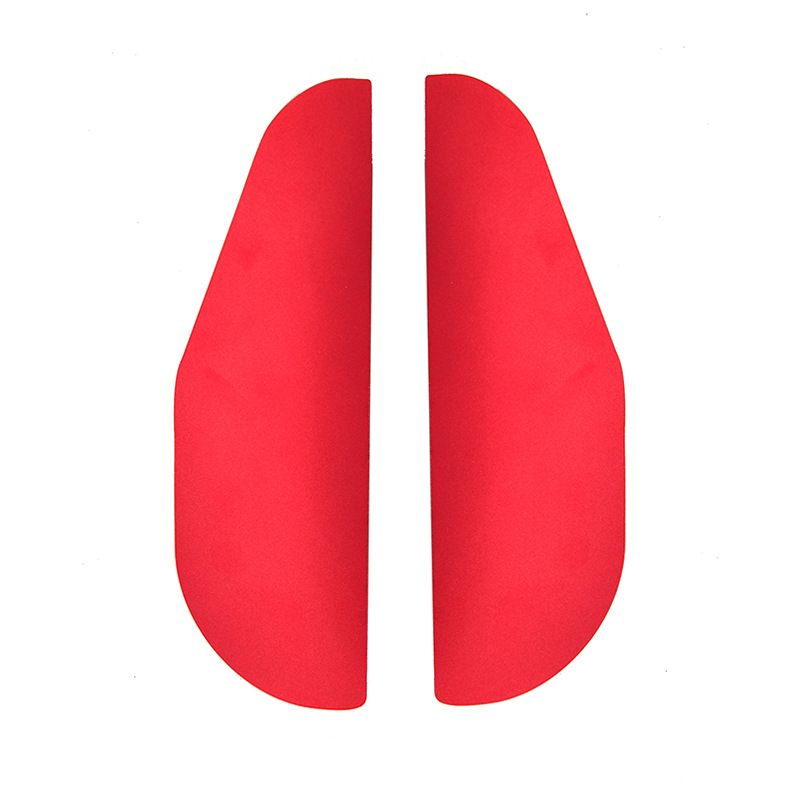 The car rearview mirror rain shield is made of aluminum alloy, which is heat-resistant and does not deform. It provides rain and rain protection for rearview mirrors Item Picture