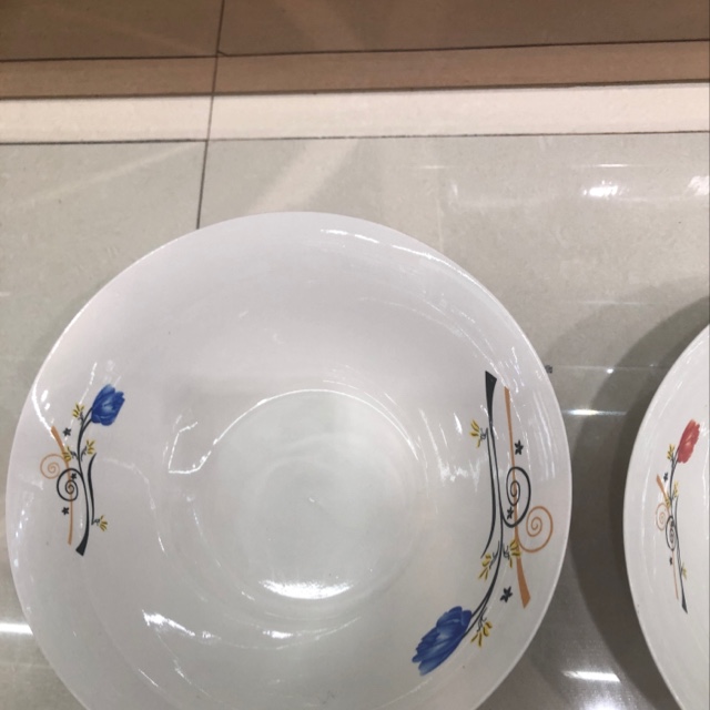 9-inch ceramic bowls, plates and dishes, special offer, stock, in stock, factory direct sales, wholesale and retail, in stock, offline physical store. Consult before placing an order Specification image