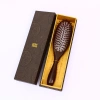 This high-end natural wood, precious wood, and small-leaf red sandalwood needle curling and straightening hair massage meridian airbag comb is the top choice for both gifting and personal use undefined