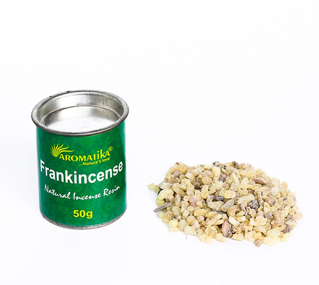Aromatika frankincense resin fragrance