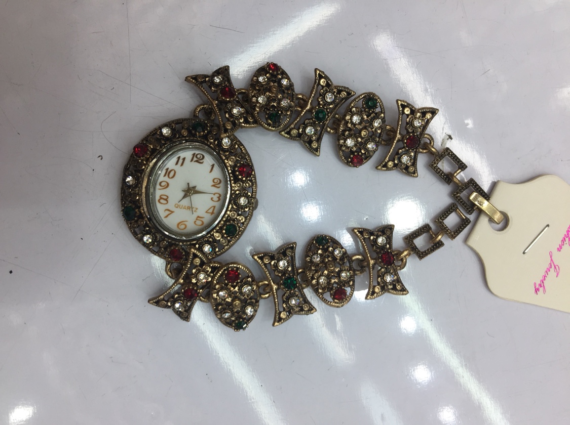 复古潮流手表产品图