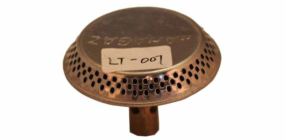 LT-002 small burner head detail image 1