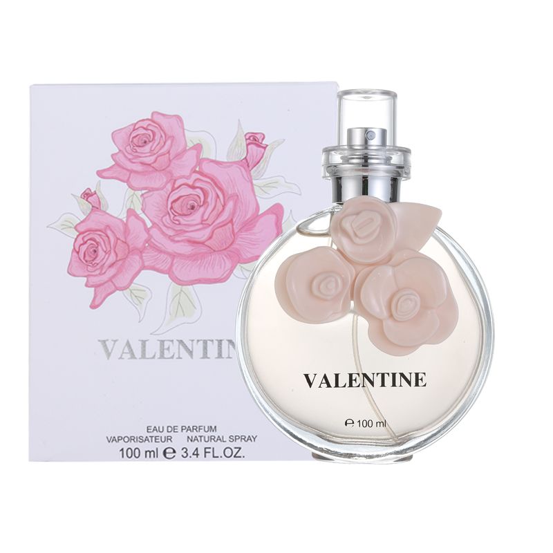 DICOO Flower Love Women's Perfume is a fresh and sweet eau de Toilette exclusively for cross-border trade, sold directly by the manufacturer Application Scenario