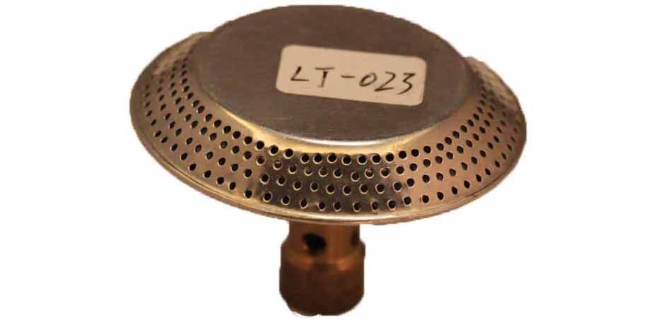 LT-001A medium and small burner head