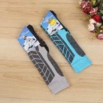 Fashionable long tube Ski Socks warm football socks