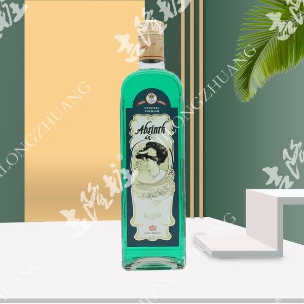 Florus Vermouth (Green)