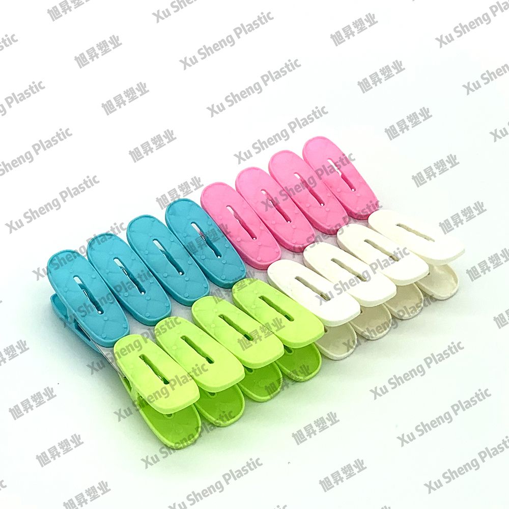 Plastic clip large jacket clip clip non-slip clip fixed clip windproof clip clothespin underwear clip sock clip thumbnail