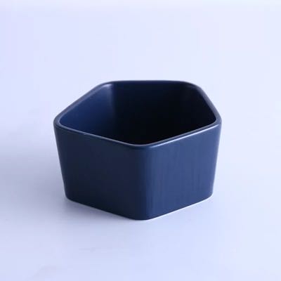 5-inch Nordic-style matte ceramic salad bowl, rice bowl, pastry bowl and dessert bowl Application Scenario