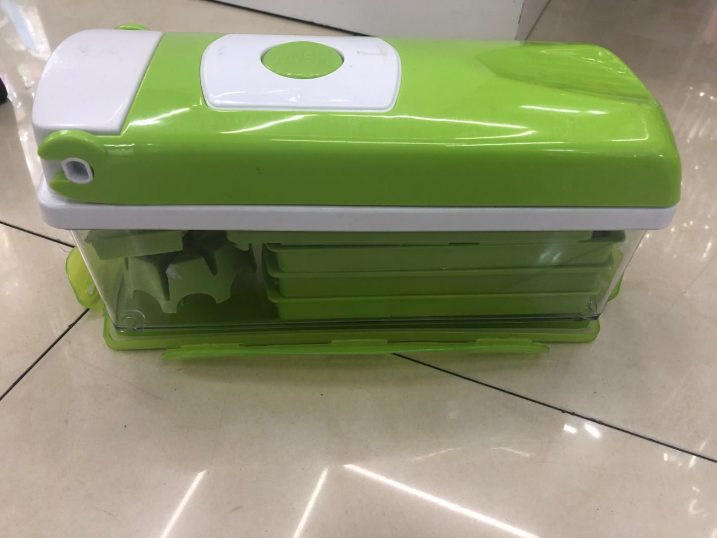 相思木勺/玻璃茶具产品图