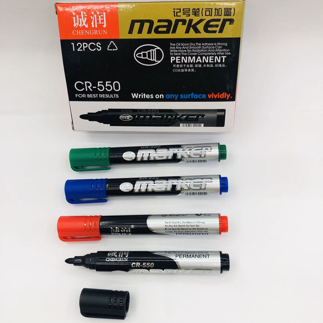 CHENGRUN oil marker CR-550 CHENGRUN PERMANENT Marker