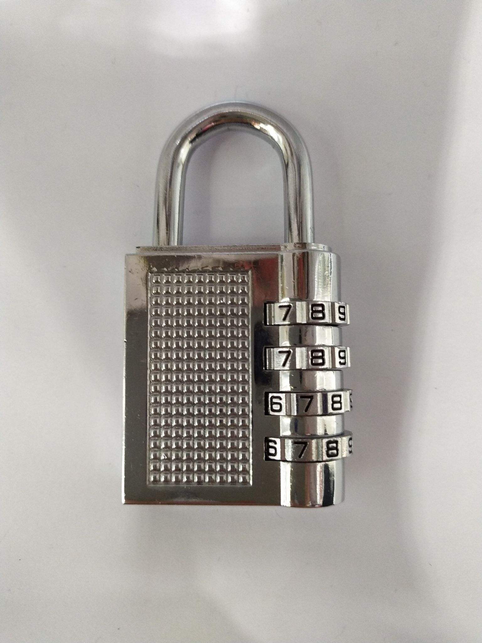 Password lock 25 40mm