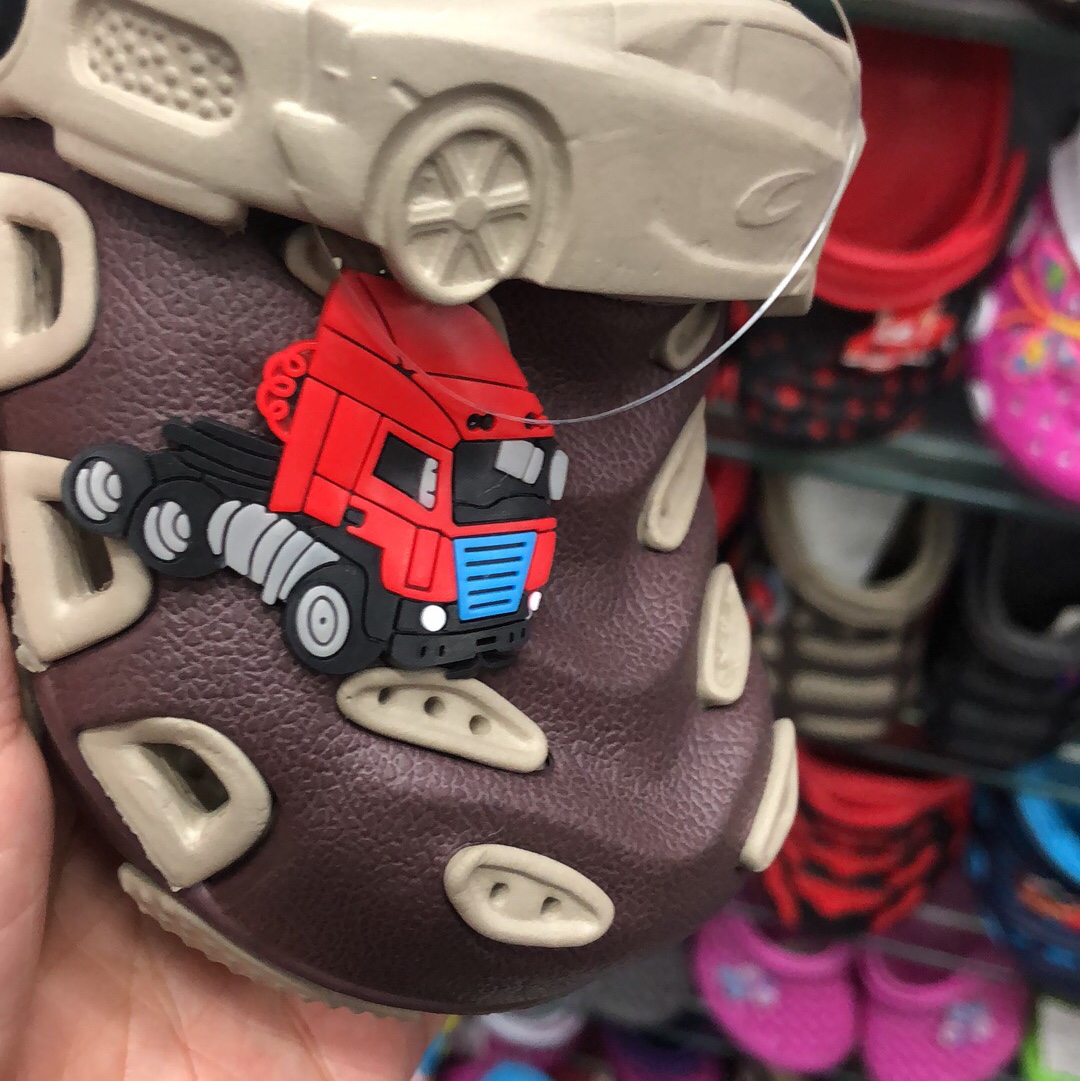 Garden shoes 18-35