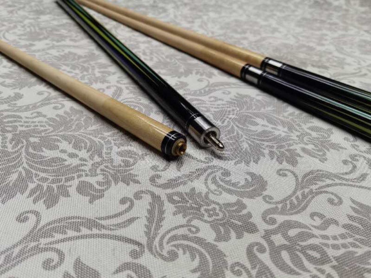 201台球桌杆美式详情图6