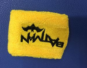 厂家直销毛圈运动护腕尺寸颜色logo定做护腕全棉护腕产品图