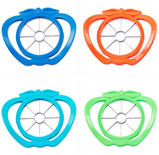 不锈钢切水果神器削苹果切片器分切器去核器切割水果刀两元店货源详情图1