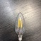 LED灯水晶灯可用 新款高亮E14 4W 钨丝灯尖泡图