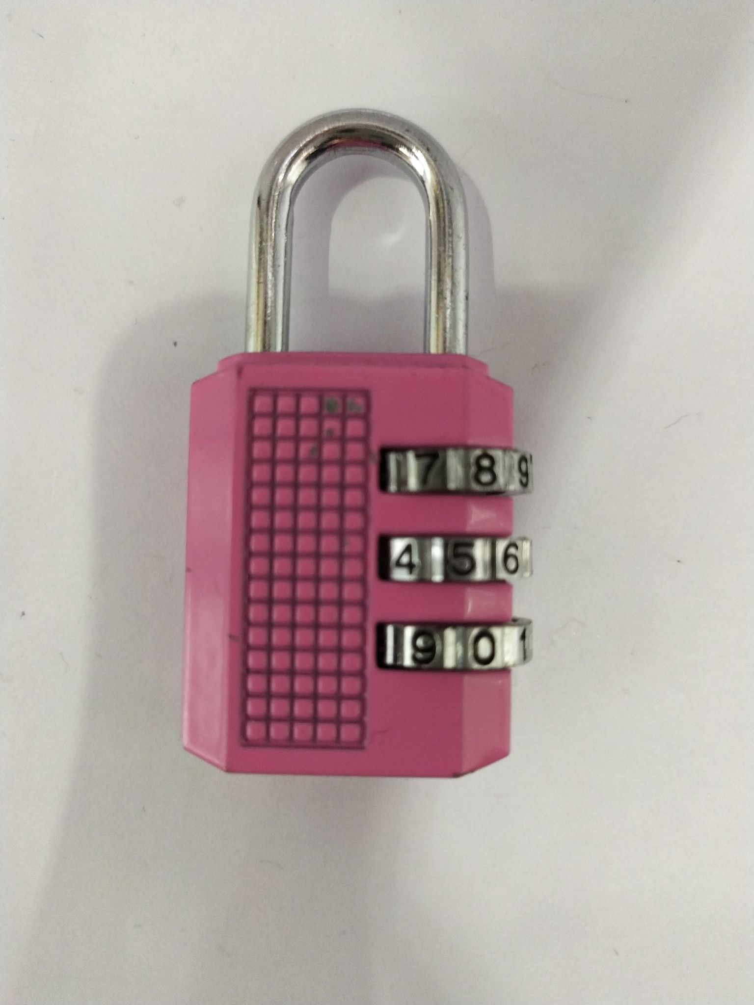 Code lock 29 20mm