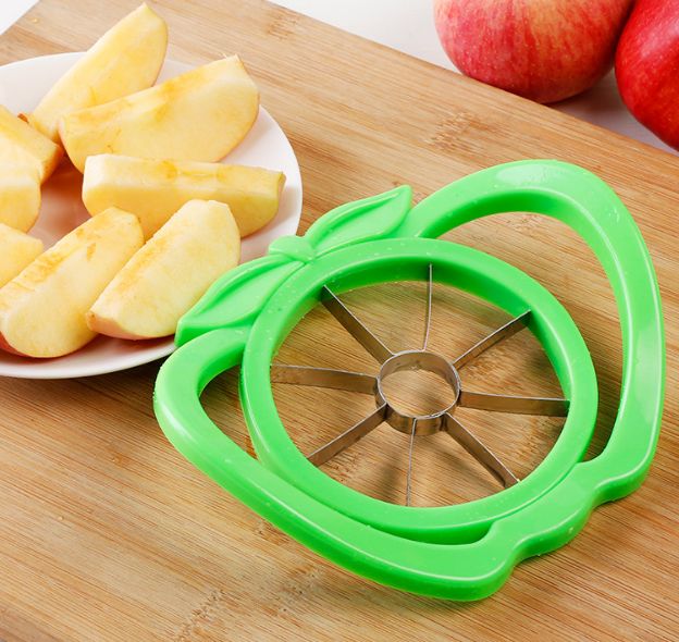 不锈钢切水果神器削苹果切片器分切器去核器切割水果刀两元店货源详情图4