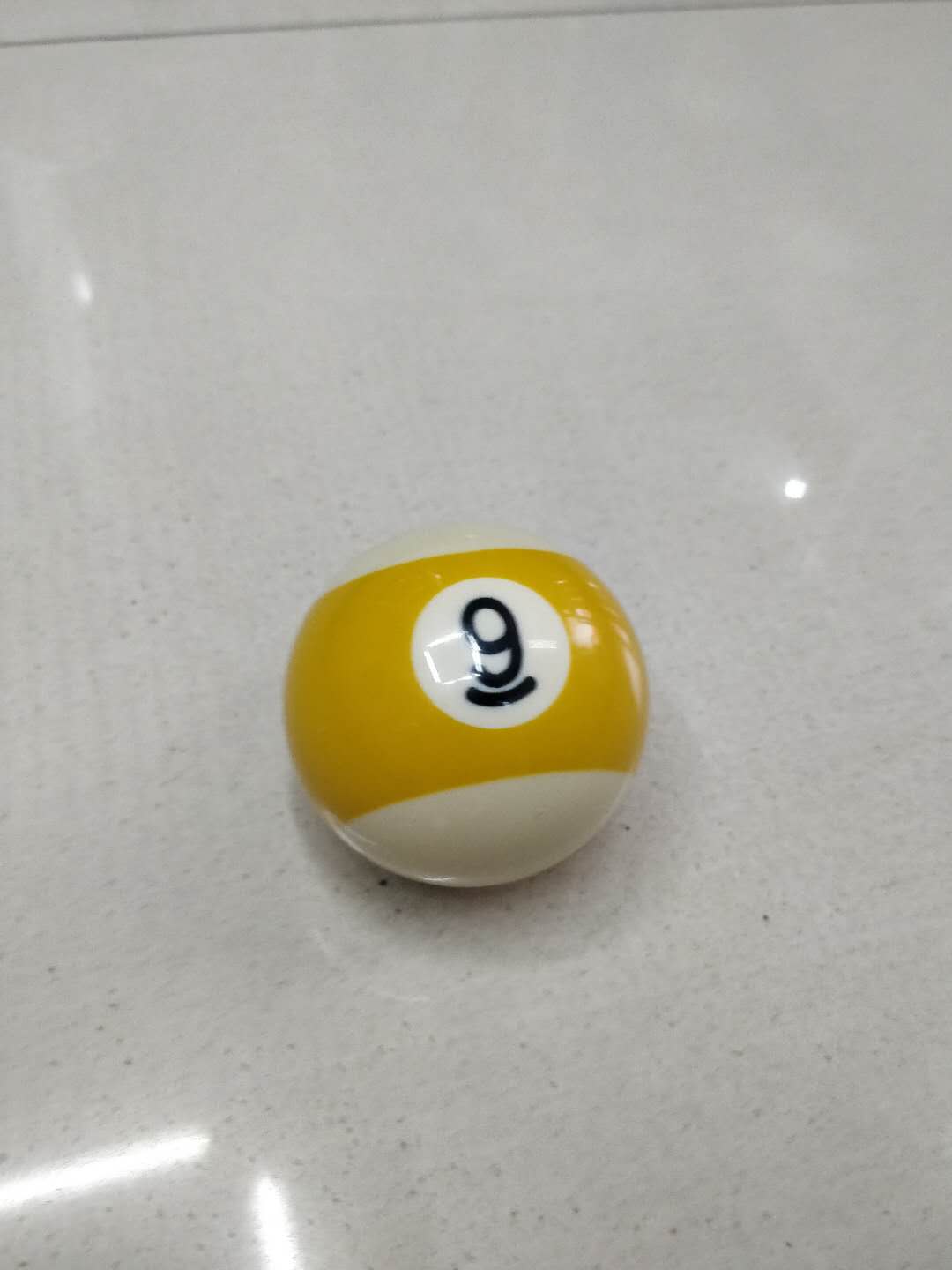 Billiards table billiards loose balls and match balls large American billiards Chinese billiards 9