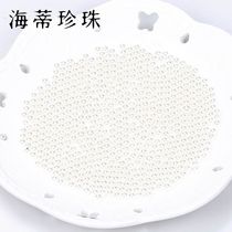 Highlight nonporous beads 8MM