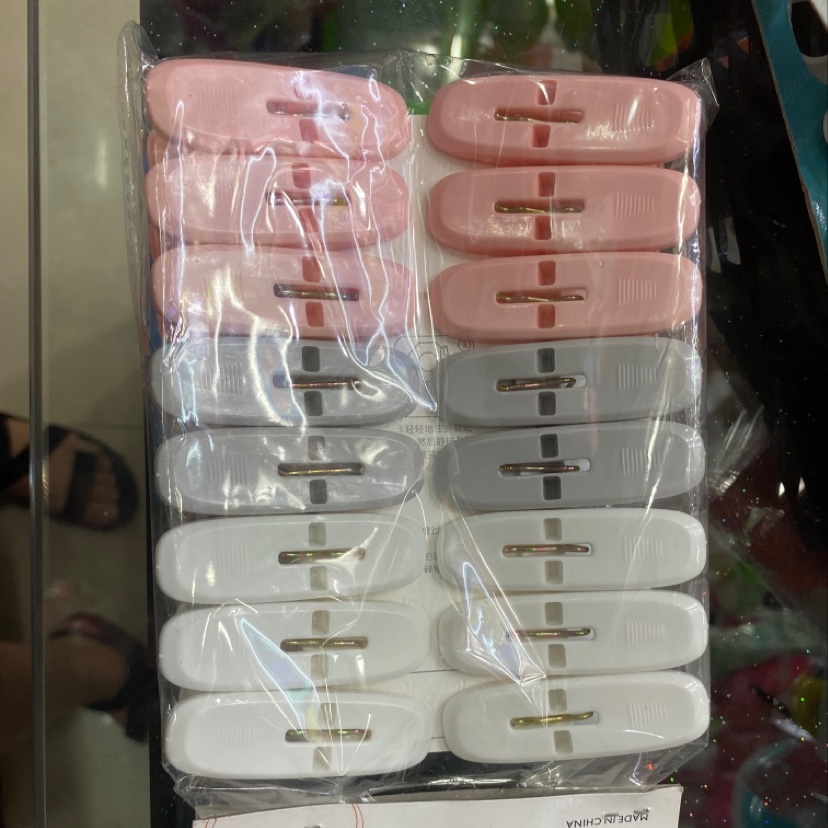 Coat clip details Picture